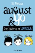 wonder. august y yo (ebook)-r.j. palacio-9788416588169 wonder. august y yo (ebook)-r.j. palacio-9788416588169