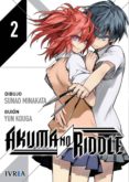 akuma no riddle nº 2-sunao minakata-9788416672769 akuma no riddle nº 2-sunao minakata-9788416672769