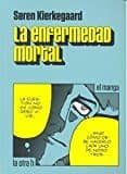 la enfermedad mortal (manga)-soren aabye kierkegaard-9788416763269 la enfermedad mortal (manga)-soren aabye kierkegaard-9788416763269