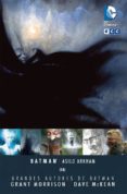 grandes autores de batman - grant morrison y dave mckean: asilo a rkham (3ª ed.)-grant morrison-9788416840069 grandes autores de batman - grant morrison y dave mckean: asilo a rkham (3ª ed.)-grant morrison-9788416840069