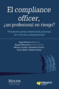 el compliance officer: perspectiva penal, empresarial, procesal, de la fiscalia y jurisprudencial-9788416904969 el compliance officer: perspectiva penal, empresarial, procesal, de la fiscalia y jurisprudencial-9788416904969