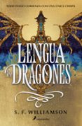 LENGUA DE DRAGONES