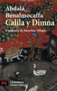 calila y dimna-abdala benalmocaffa-marcelino villegas gonzalez-9788420662169 calila y dimna-abdala benalmocaffa-marcelino villegas gonzalez-9788420662169