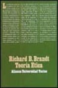 teoria etica-richard b. brandt-9788420680569 teoria etica-richard b. brandt-9788420680569