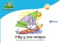 willy y sus amigos: tren de las palabras-9788421683569 willy y sus amigos: tren de las palabras-9788421683569