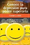 conoce la depresion para poder superarla-angel garcia prieto-jose luis besteiro gonzalez-9788424117269 conoce la depresion para poder superarla-angel garcia prieto-jose luis besteiro gonzalez-9788424117269