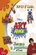 juegos y juguetes (juega y crea: art attack)-9788424178369 juegos y juguetes (juega y crea: art attack)-9788424178369