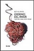 ordenes del amor: cursos seleccionados de bert hellinger-bert hellinger-9788425421969 ordenes del amor: cursos seleccionados de bert hellinger-bert hellinger-9788425421969