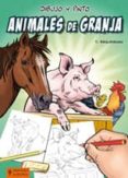 dibujo y pinto animales de granja-thierry beaudenon-9788425519369 dibujo y pinto animales de granja-thierry beaudenon-9788425519369