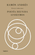 poesia reunida y aforismos-ramon andres-9788426403469 poesia reunida y aforismos-ramon andres-9788426403469