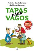 tapas para vagos-federico garcia serrano-9788427036369 tapas para vagos-federico garcia serrano-9788427036369