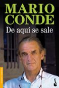 de aqui se sale-mario conde-9788427039469 de aqui se sale-mario conde-9788427039469