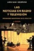 las noticias en radio y television: periodismo audiovisual en el siglo xxi-llucia oliva-xavier sitja-9788428214469 las noticias en radio y television: periodismo audiovisual en el siglo xxi-llucia oliva-xavier sitja-9788428214469