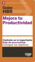 guias hbr: mejora tu productividad (ebook)-9788429194869 guias hbr: mejora tu productividad (ebook)-9788429194869