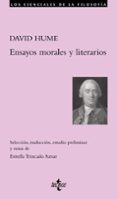 ensayos morales y literarios-david hume-9788430946969 ensayos morales y literarios-david hume-9788430946969