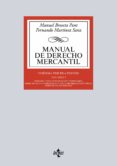 manual de derecho mercantil (13ª ed.)-manuel broseta pont-fernando martinez sanz-9788430969869 manual de derecho mercantil (13ª ed.)-manuel broseta pont-fernando martinez sanz-9788430969869