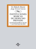 instituciones basicas de derecho privado (ebook)-9788430970469 instituciones basicas de derecho privado (ebook)-9788430970469