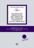 materiales didacticos del derecho del trabajo y politicas sociolaborales-francisco (dir.) aleman paez-9788430973569 materiales didacticos del derecho del trabajo y politicas sociolaborales-francisco (dir.) aleman paez-9788430973569