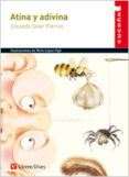 atina y adivina-eduardo soler fierrez-9788431671969 atina y adivina-eduardo soler fierrez-9788431671969