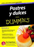 postres y dulces para dummies-eva arguiñano-9788432900969 postres y dulces para dummies-eva arguiñano-9788432900969