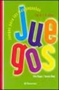 juegos para los mas pequeños: de 4 a 5 años-sofia kloppe-9788434223769 juegos para los mas pequeños: de 4 a 5 años-sofia kloppe-9788434223769