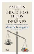 padres sin derechos, hijos sin deberes (ebook)-9788434406469 padres sin derechos, hijos sin deberes (ebook)-9788434406469