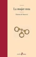 la mujer rota-simone de beauvoir-9788435008969 la mujer rota-simone de beauvoir-9788435008969