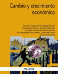 cambio y crecimiento economico-9788436832969 cambio y crecimiento economico-9788436832969