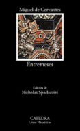 entremeses (9ª ed.)-miguel de cervantes saavedra-9788437603469 entremeses (9ª ed.)-miguel de cervantes saavedra-9788437603469