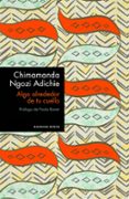 algo alrededor de tu cuello-chimamanda ngozi adichie-9788439732969 algo alrededor de tu cuello-chimamanda ngozi adichie-9788439732969