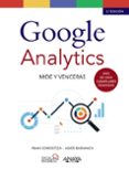google analytics: mide y venceras-iñaki gorostiza esquerdeiro-9788441538269 google analytics: mide y venceras-iñaki gorostiza esquerdeiro-9788441538269