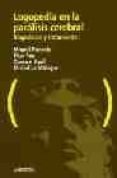logopedia en la paralisis cerebral: diagnostico y tratamiento-miguel poyuelo sanclemente-9788445804469 logopedia en la paralisis cerebral: diagnostico y tratamiento-miguel poyuelo sanclemente-9788445804469