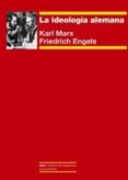 la ideología alemana-karl marx-friedrich engels-9788446039969 la ideología alemana-karl marx-friedrich engels-9788446039969