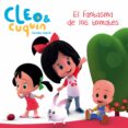 el fantasma de los tomates (cleo y cuquín. primeras lecturas)-9788448850869 el fantasma de los tomates (cleo y cuquín. primeras lecturas)-9788448850869