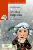antonia purpurina-maria espluga-9788448927769 antonia purpurina-maria espluga-9788448927769