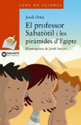el professor sabatotil - sopa taronja-jordi ortiz-9788448930769 el professor sabatotil - sopa taronja-jordi ortiz-9788448930769