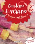 cuaderno de verano 2 eso. lengua castellana-9788448942069 cuaderno de verano 2 eso. lengua castellana-9788448942069