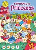 el mundo de las princesas-9788466226769 el mundo de las princesas-9788466226769