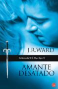 amante desatado (la hermandad de la daga negra v)-j. r. ward-9788466324069 amante desatado (la hermandad de la daga negra v)-j. r. ward-9788466324069