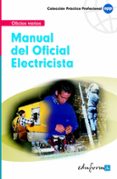 manual del oficial electricista-miguel b. ramirez fernandez-9788466556569 manual del oficial electricista-miguel b. ramirez fernandez-9788466556569