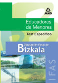 test especifico de educador de menores de la diputacion foral de bizkaia-maria dolores et al ribes antuña-9788466560269 test especifico de educador de menores de la diputacion foral de bizkaia-maria dolores et al ribes antuña-9788466560269