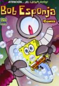 bob esponja nº 4: atencion ¡el lavaplatos!-stephen hillenburg-9788466652469 bob esponja nº 4: atencion ¡el lavaplatos!-stephen hillenburg-9788466652469