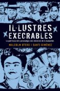 il·lustres execrables-malcolm otero-santi gimenez-9788466661669 il·lustres execrables-malcolm otero-santi gimenez-9788466661669