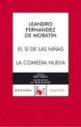 el si de las niñas-leandro fernandez de moratin-9788467021769 el si de las niñas-leandro fernandez de moratin-9788467021769