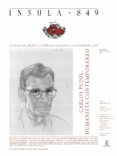 carlos pujol, humanista contemporaneo (insula n 849, septiembre 2017) (ebook)-9788467050769 carlos pujol, humanista contemporaneo (insula n 849, septiembre 2017) (ebook)-9788467050769