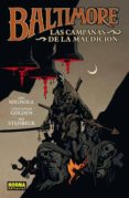 baltimore 2: las campanas de la maldicion-mike mignola-christopher golden-ben stenbeck-9788467911169 baltimore 2: las campanas de la maldicion-mike mignola-christopher golden-ben stenbeck-9788467911169