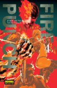 fire punch 4-9788467929669 fire punch 4-9788467929669