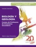 cuerpo de profesores de enseñanza secundaria. biologia y geologia temario practico-9788468104669 cuerpo de profesores de enseñanza secundaria. biologia y geologia temario practico-9788468104669