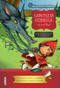 caputxeta vermella: on és el llop?-roberto santiago-9788468327969 caputxeta vermella: on és el llop?-roberto santiago-9788468327969