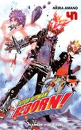 tutor hitman reborn nº 41/42-akira amano-9788468478869 tutor hitman reborn nº 41/42-akira amano-9788468478869